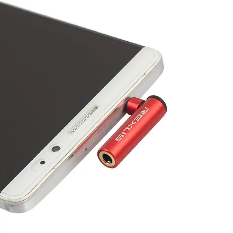 90 градусов Универсальный Переходник OMTP в CTIA преобразователь для наушников 3 5 мм |