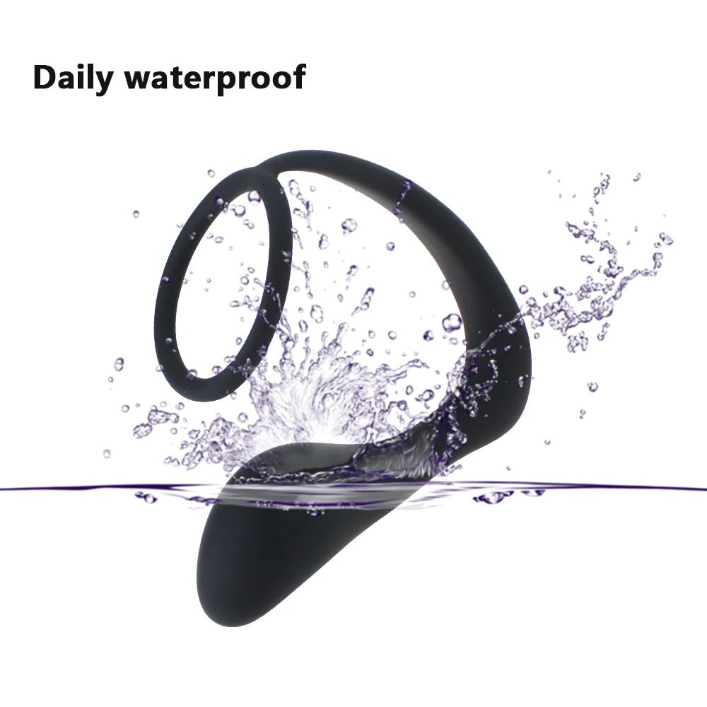 Мужская Анальная пробка для мастурбации интимные игрушки взрослых массажер