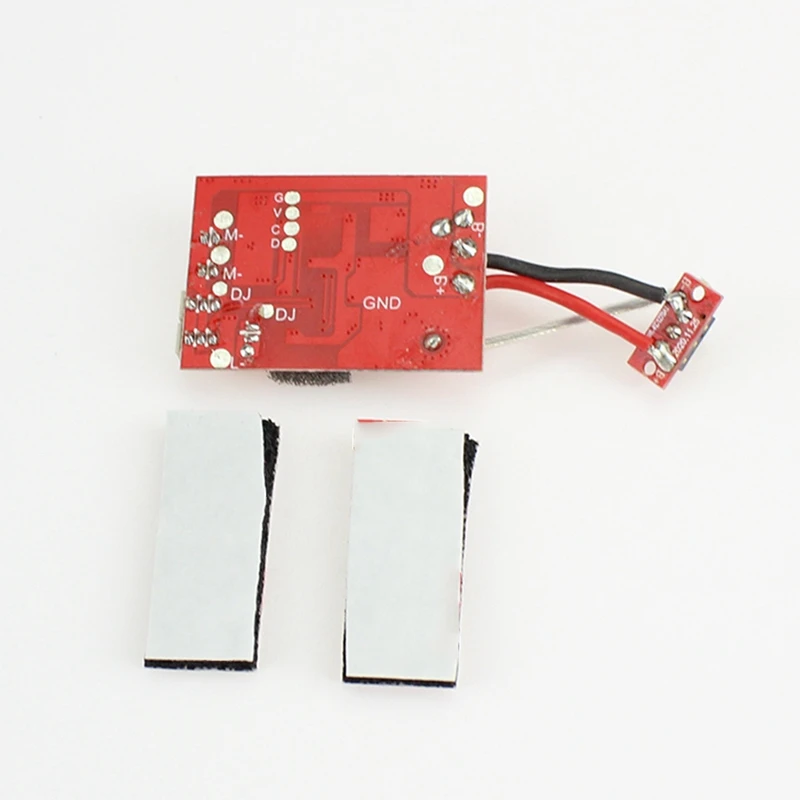 Плата приемника основная плата для WLtoys XK K127 RC вертолет самолет Дрон Запасные