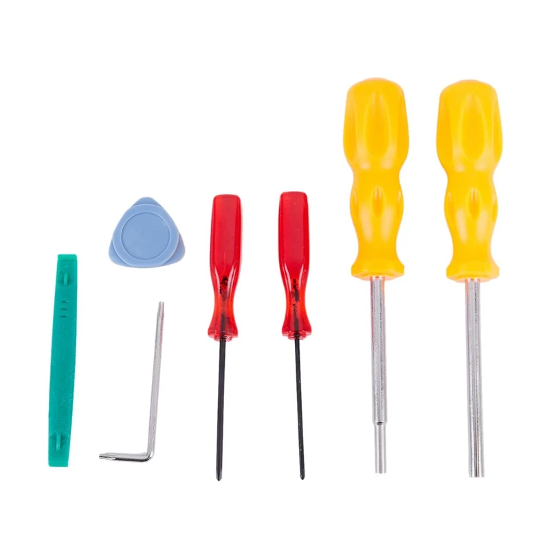 Набор отверток 7 в 1 инструментов для демонтажа и ремонта устройства с ручкой 3 8/4 5