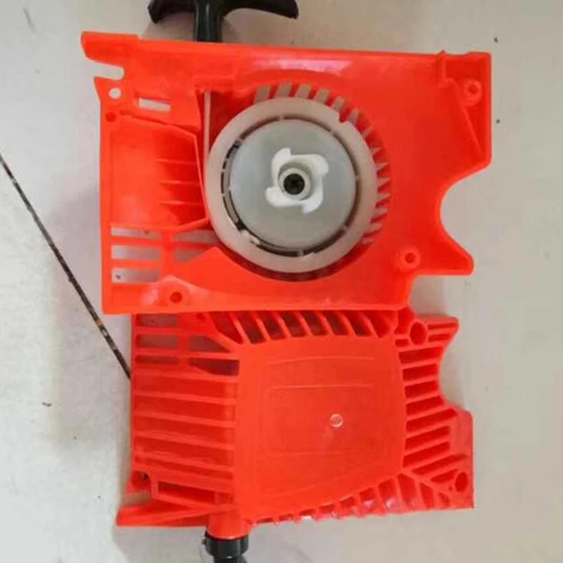 Легко начать ручной пулер цепная пила аксессуары стартер косилка Садовые