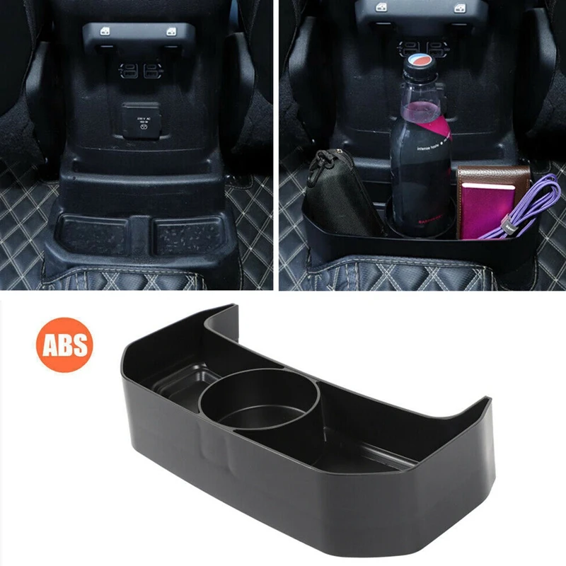 Держатели для верхних стаканов задние сиденья держатели напитков задней консоли