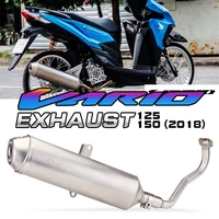 vario150 exhaust vario125 connecting pipe 2018 2019 year