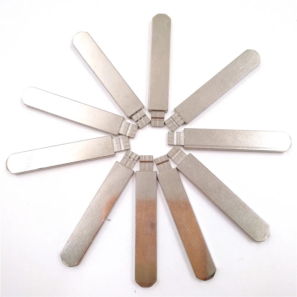 HKCYSEA 10 шт./лот металлическая заготовка необработанный откидной ключ KD