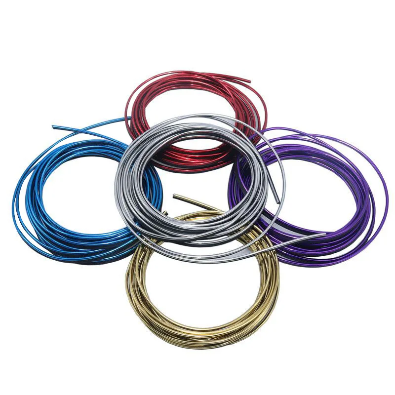 1 шт. декоративная лента для передней фары 5 м|Лепнина интерьера| |