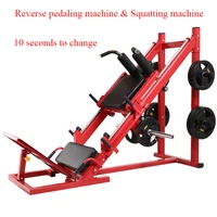 gym trainer multifunctional training equipment reverse exercise muscle building equipment sports equipment