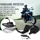 Для Honda NC750X NC 750 X NC700X NC750S CB650F CTX700 аксессуары для мотоциклов защитная накладка защита для рук Защита для лобового стекла