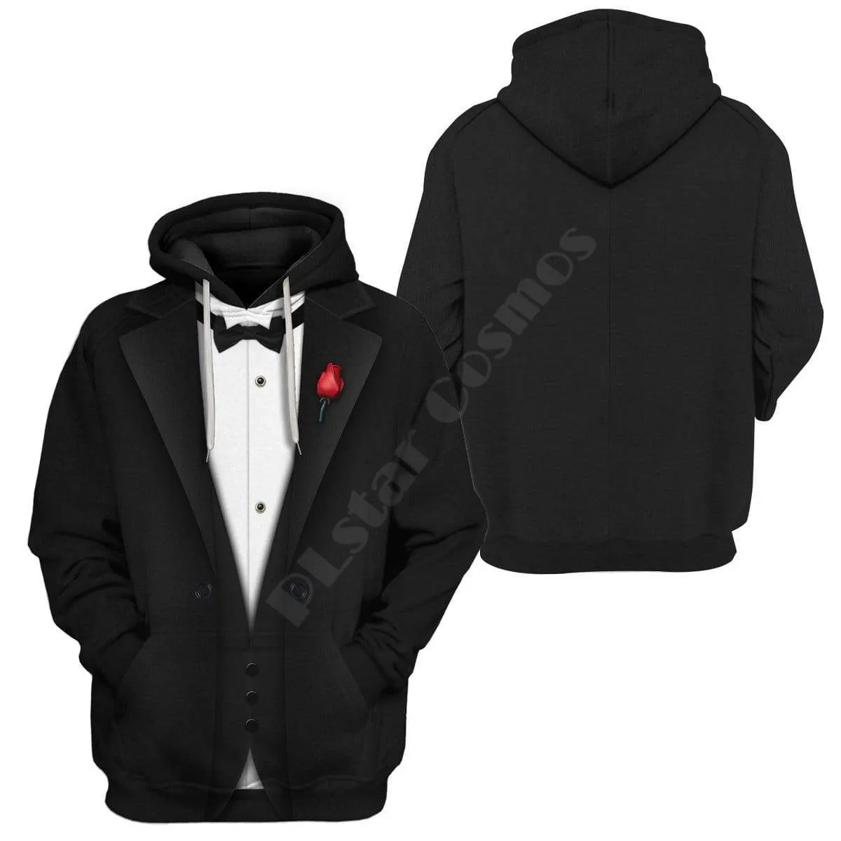 

The Godfather 3D Printed Men For Women hoodies Harajuku Streetwear Fashion Hoodie/Sweatshirts Unisex Jacket Cosplay Costumes