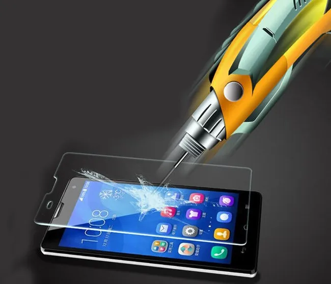 Оригинальная ультратонкая закаленная стеклянная пленка 0 19 мм в рознипосылка вке