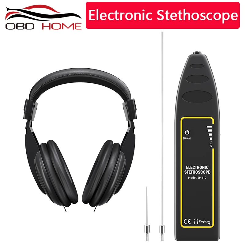 Автомобильный детектор утечки Автомобильная водопроводная труба универсальное