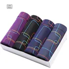 Трусы-боксеры мужские, 6XL, 7XL, размера плюс