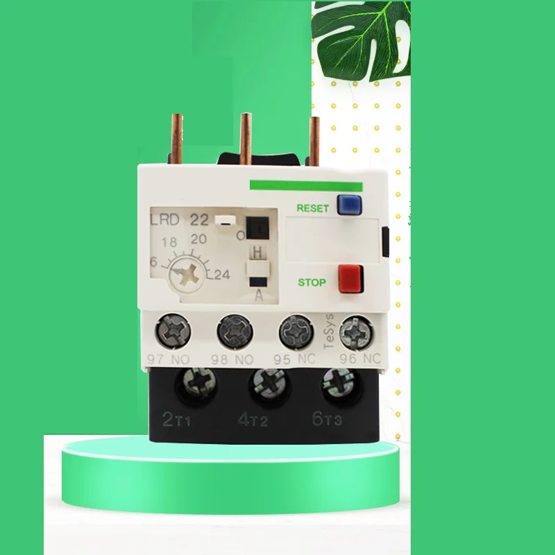 Реле тепловой перегрузки LR2-D1314C LR2D1316C D1321C D1322C D2353C | Строительство и ремонт