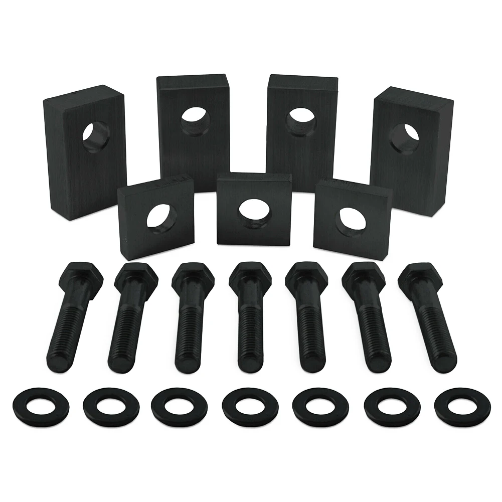 Алюминий высокая прочность заднего сиденья откидывающийся комплект запасных