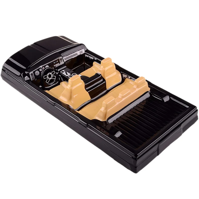Украшение салона автомобиля RC для 1/10 Axial SCX10 II 90046 90047 Traxxas TRX4 Корпус кузова