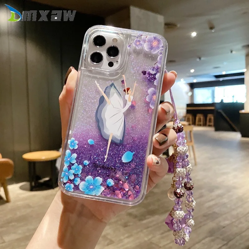 Милые блестящие зыбучие пески для Vivo Y19 Y17 Y15 Y12 Y11 Z1 V15 V11 Pro X21 UD Y95 Y91 Y93 Y91C Чехол Набор