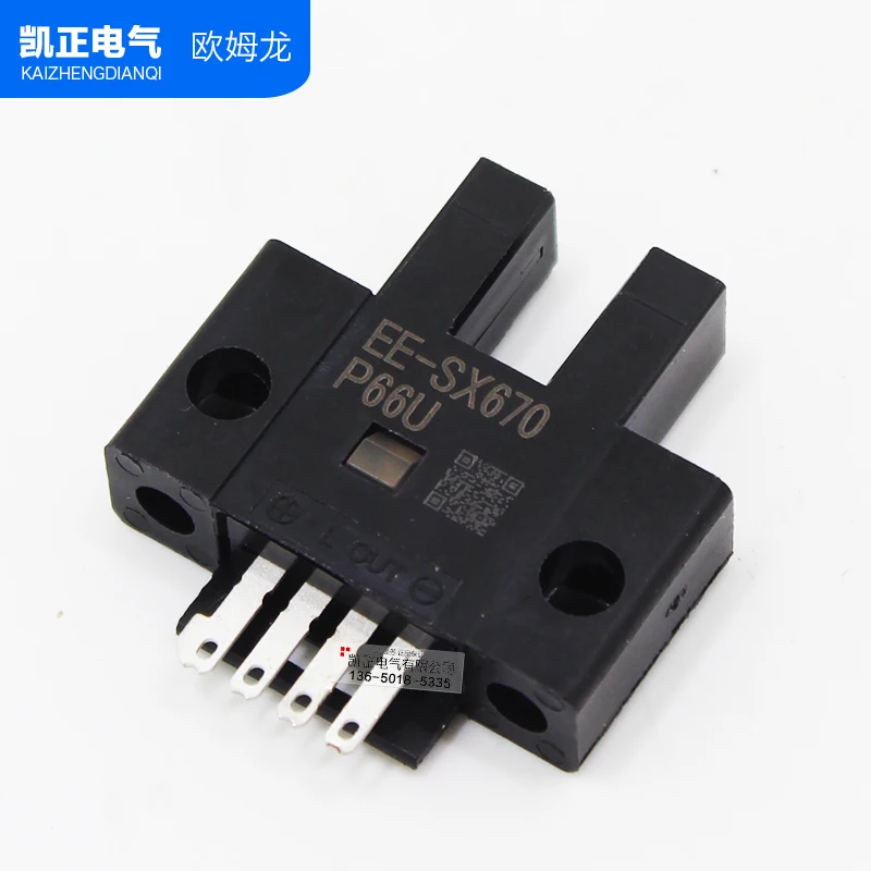 

2 pieces Omron U-Slot Photoelectric Switch Sensor EE-SX671A/SX672A/673A/674A EE-SX670/SX671/SX672/SX673/SX674-WREE-1001 EE-SX471