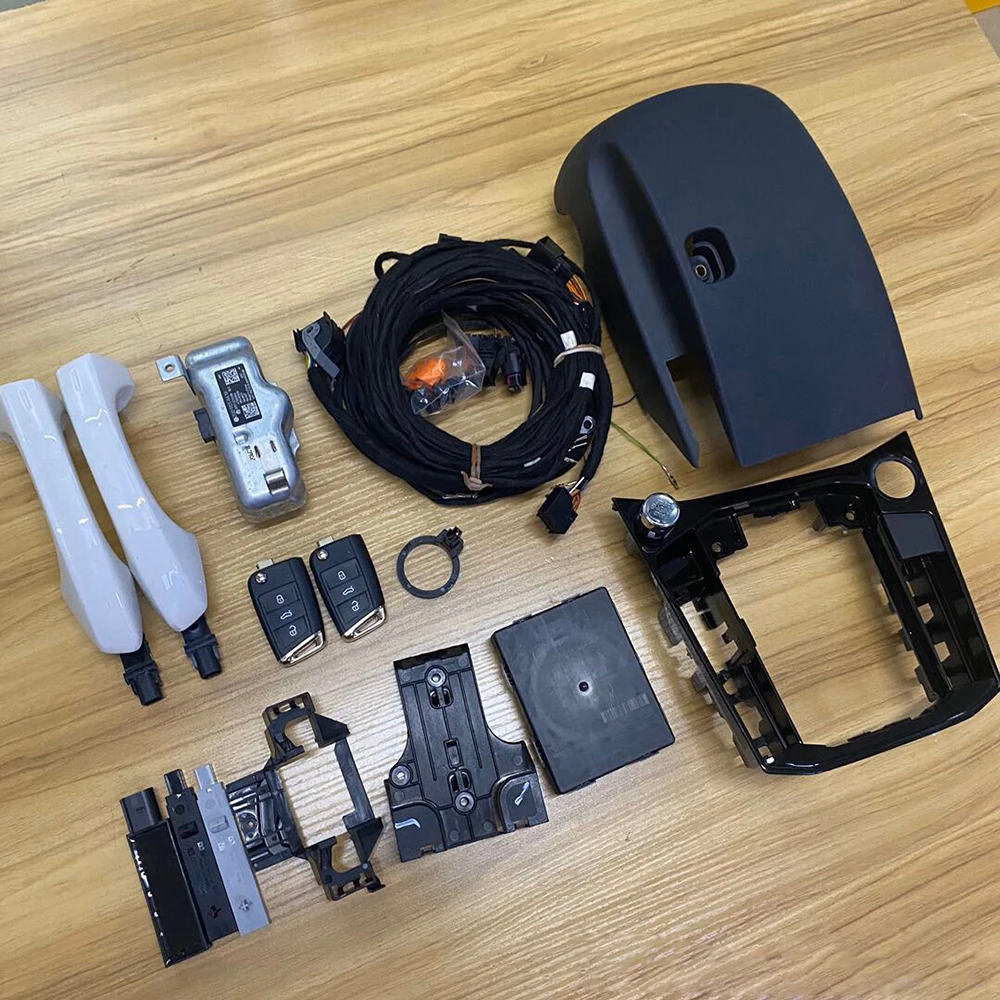 Рисунок 5 - Для VW Golf 7 MK7