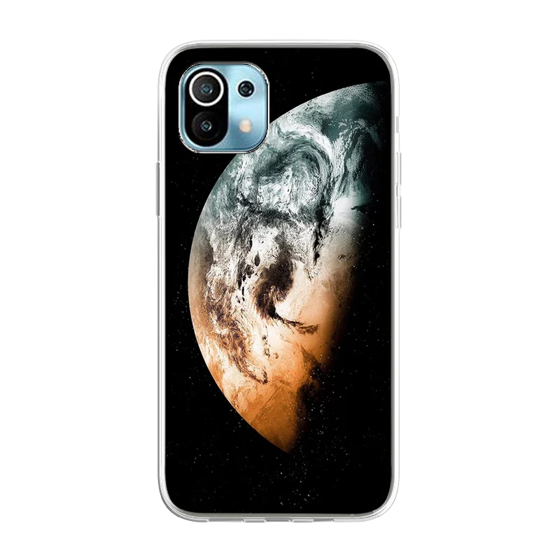 

Xiaomi Mi10 10Lite Pro Ultra 10T Lite Fashion Print Mi 5S CC9e 11 CC9 Note3 Note10 10Lite Black Shark 3 TPU Phone Case Cover