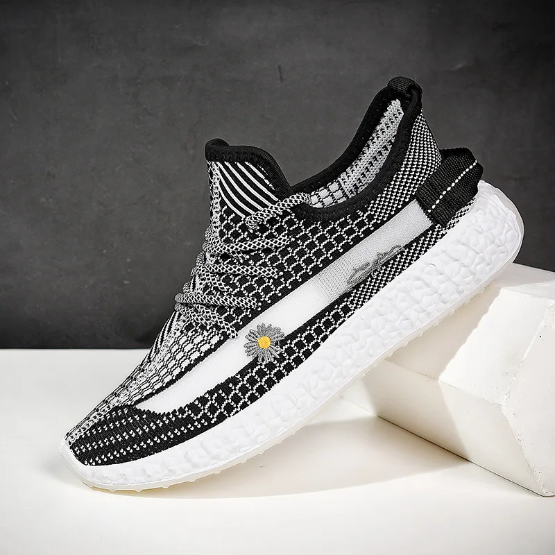 

men shoes sneakers 2020 summer trainers running shoes comfort men casual sports tenis Shoes Outdoor breathable sneakers D227