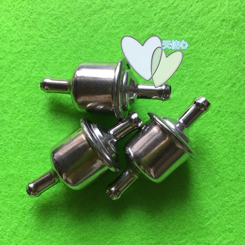 

Малый объем металлический корпус фильтр устойчивый к давлению термостойкий воздух пыль масляный газ-Жидкий Универсальный фильтр 7 мм порт