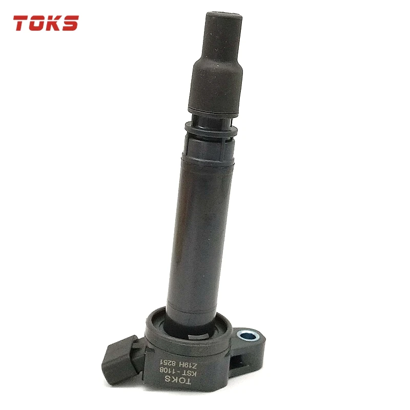 TOKS Автомобильная Катушка зажигания JP KST 1108 для Lexus Toyota 90919 02250 A2003 ES GS GX IS LS LX NC RC RX AURIS