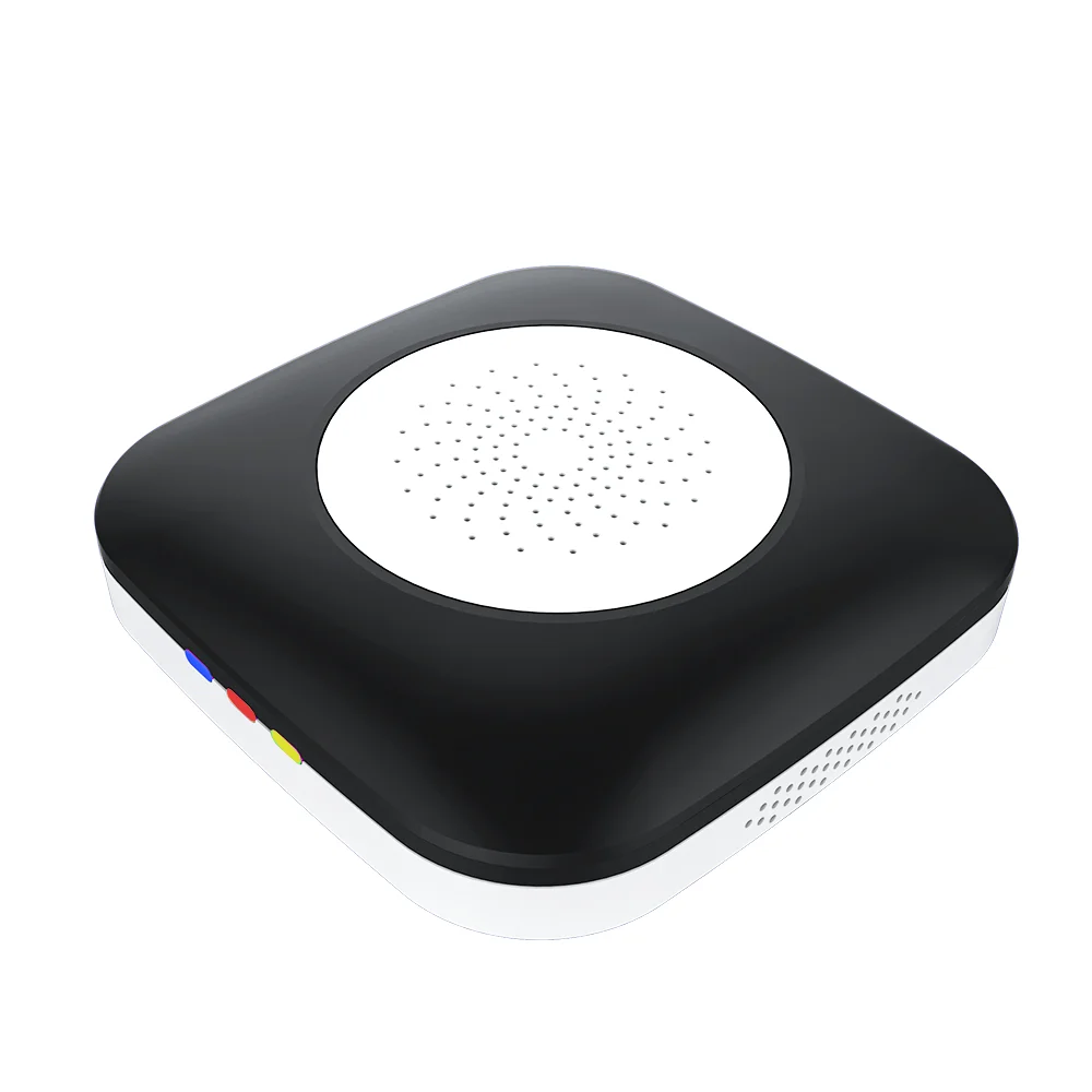 Geeklink Mini met Alexa voor умный дом Denker умный дом универсальный стандарт, Wi-Fi+ IR+ RF центр управления Совместимость