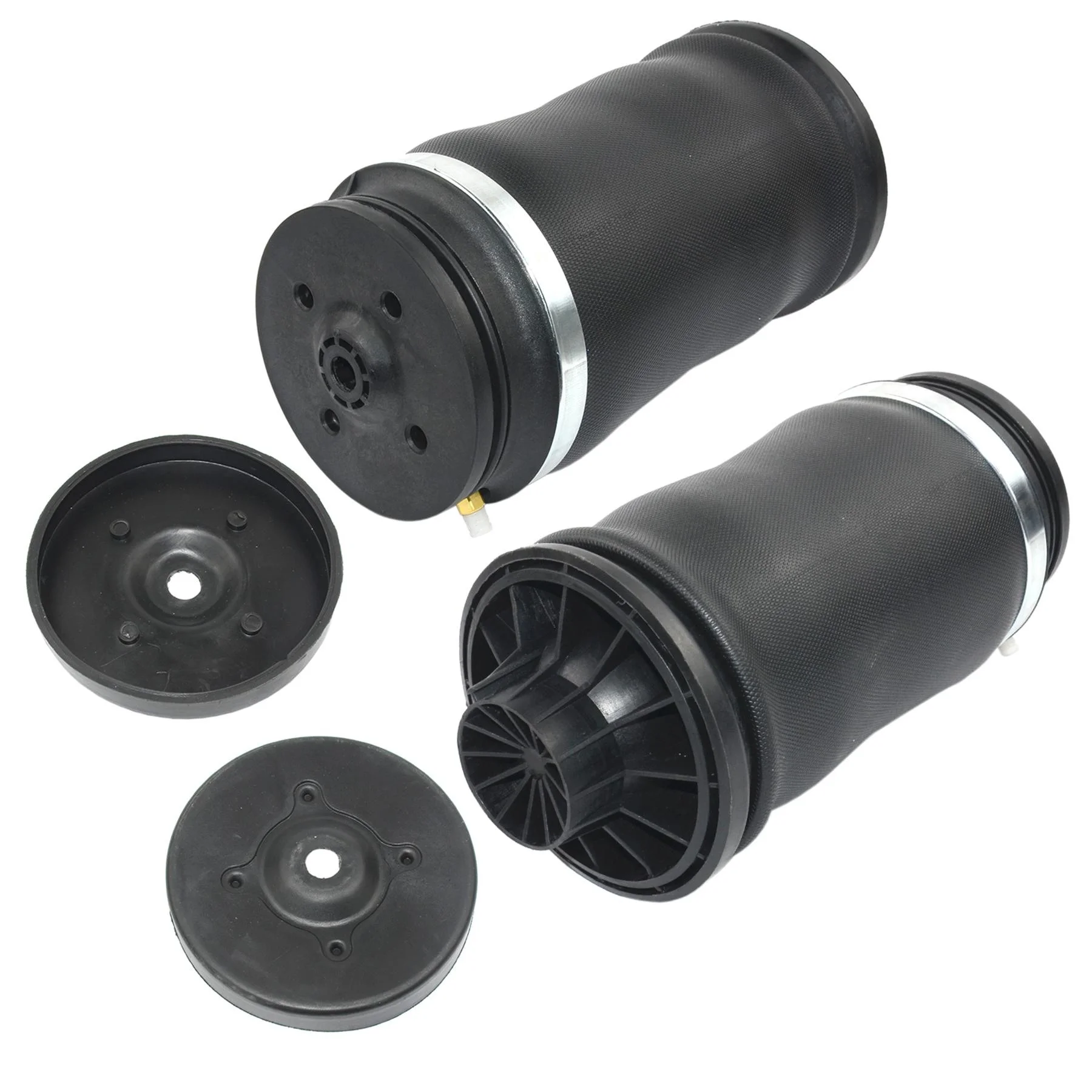 

Rear air bellows air suspension for Mercedes w164 x164 ml GL aircraft class 1643200625 a1643200625 to 164 320 06 25 2 pcs