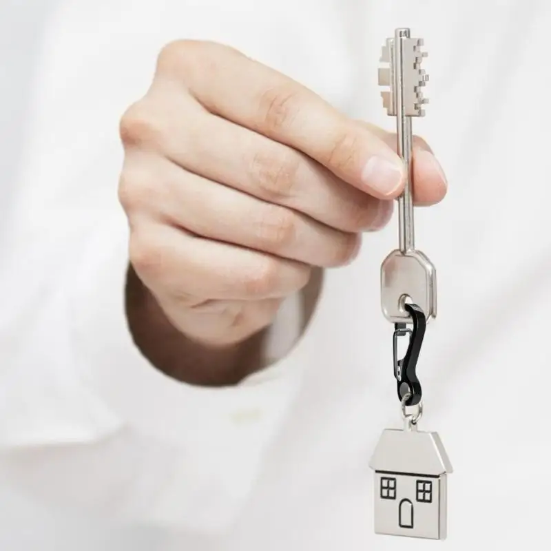 Прочные брелоки Многофункциональный 10 шт. мини брелки для ключей доставка SF