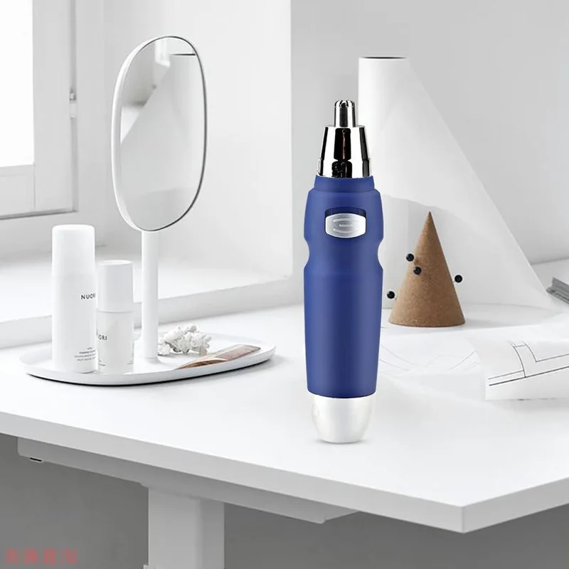 

Electric Shaving Nose And Ear Trimmer for Nose Haircut Trimmer Razor for Nose And Ears Painless Eyebrow And Facial Hair Menwomen