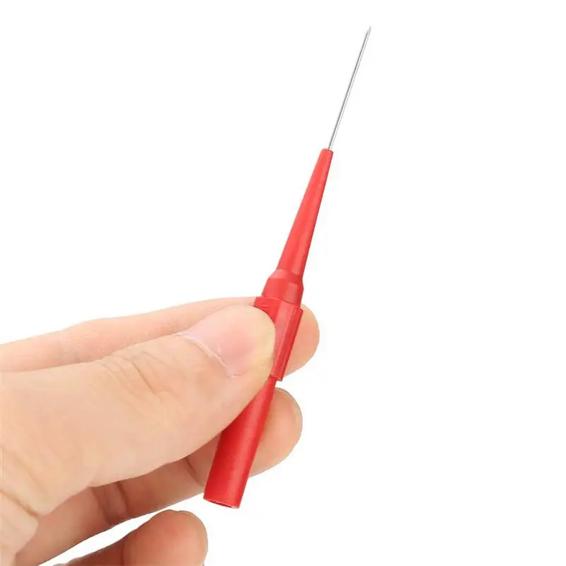 Изоляционная игла для пирсинга Mayitr бесразрушительный мультиметр тестовые щупы