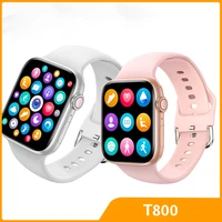 xiaomi youpin smart watch 2021 new t800 1 72 inch bluetooth call sleep monitor diy dail fitness bracelet men women smartwatch