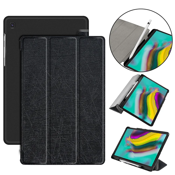 SM S5E JGWBC BK Чехол для планшета для samsung Galaxy Tab S5E SM-T720 SM-T725 выпуск Galaxy tab S5E 10," чехол для планшета - Цвет: SM S5E JGWBC BK