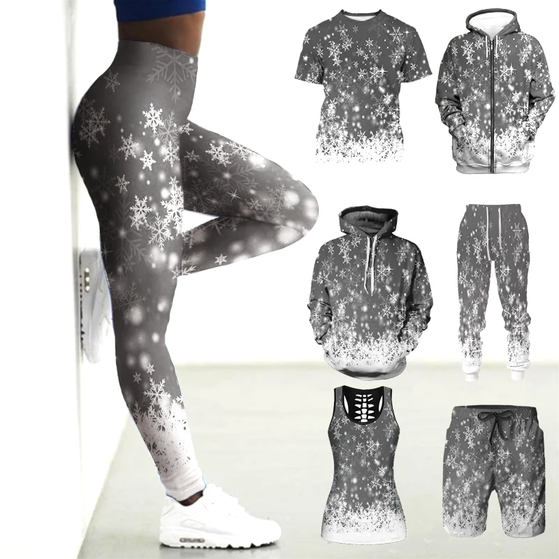 

UNIGOGO 3D Print Tank Tops Women Fashion Harajuku Streetwear Hip Hop Funny Plus Size Clothing