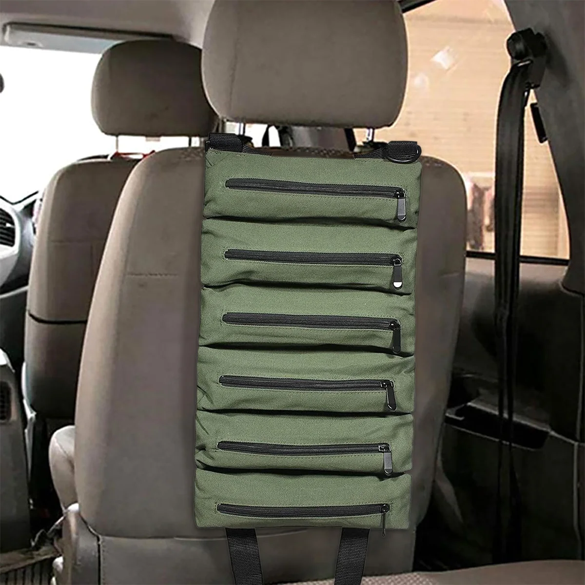 Фотокатушка для инструментов многофункциональный складной органайзер сумка