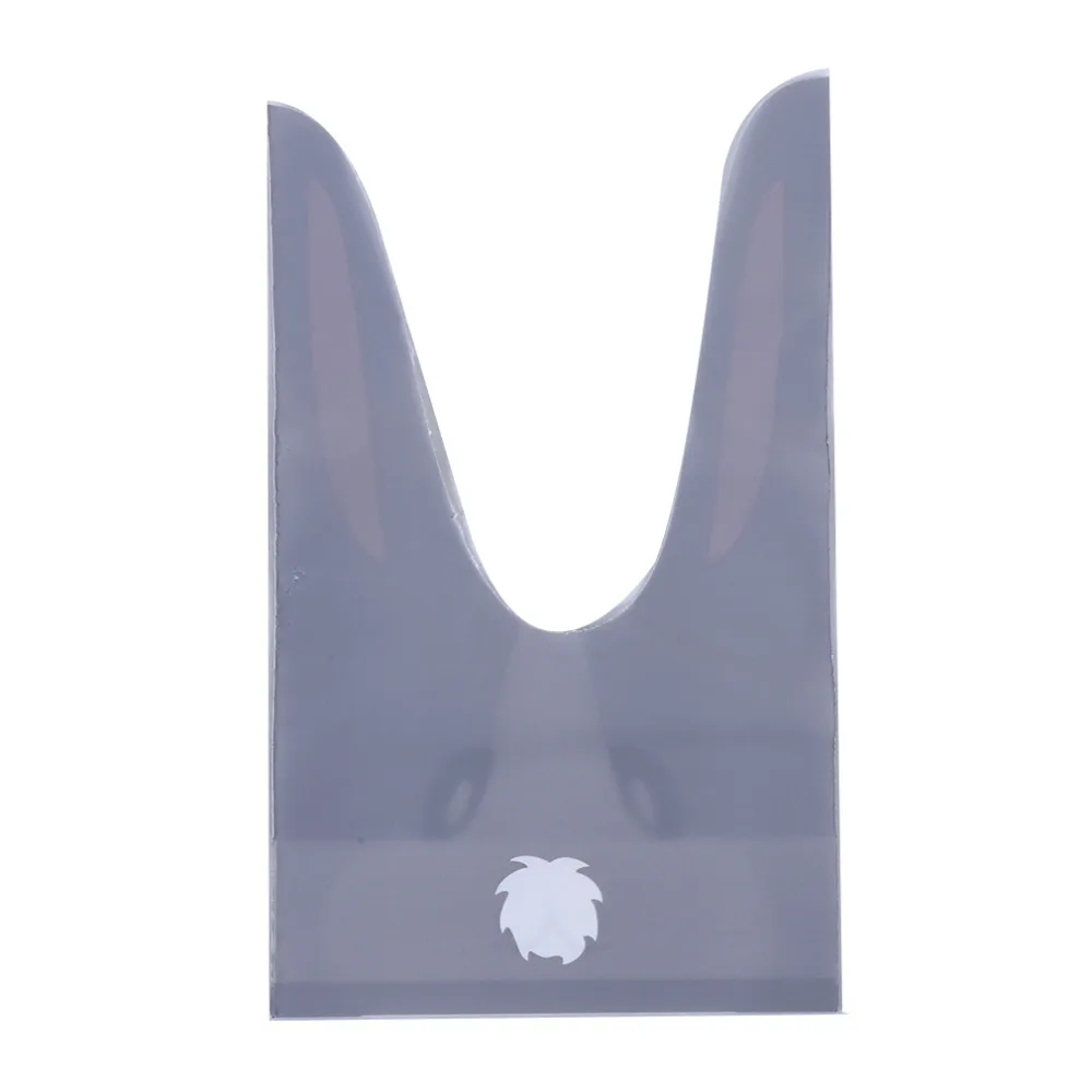 

50pc/Bag Rabbit Ears Candy Bags Biscuit Gift Bags Birthday Wedding Favors Cookies Snack Baking Package Event Decor Party Supplie