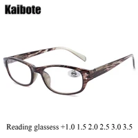 kbt high quality colorful reading glasses men women fashion presbyopic eyeglasses reader eyewear 1 0 1 5 2 0 2 5 3 0 3 5 unisex