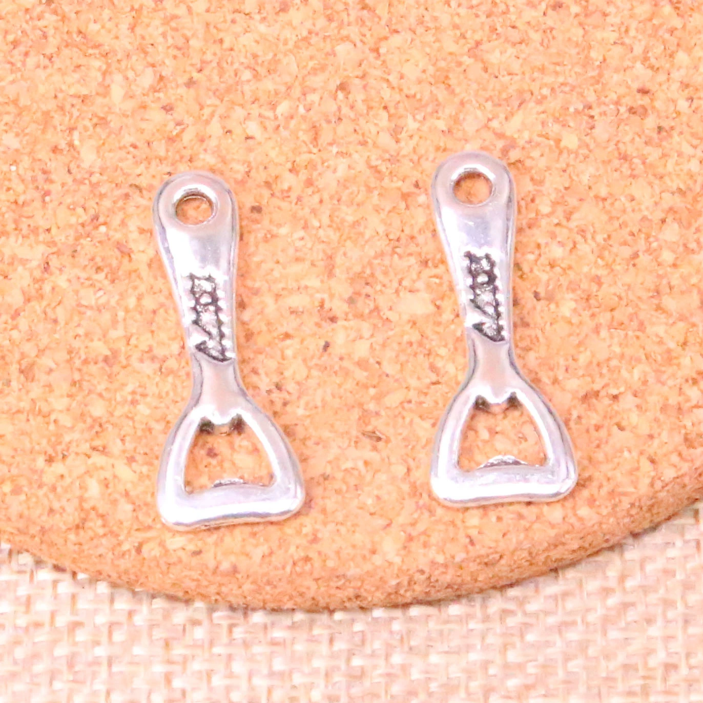 92 шт. подвеска из цинкового сплава для открывалки пивных бутылок