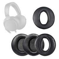 breathable earphone sleeve compatible with sony mdr z7 z7m2 earmuffs earphone sponge sleeve gaming earmuffs replacement
