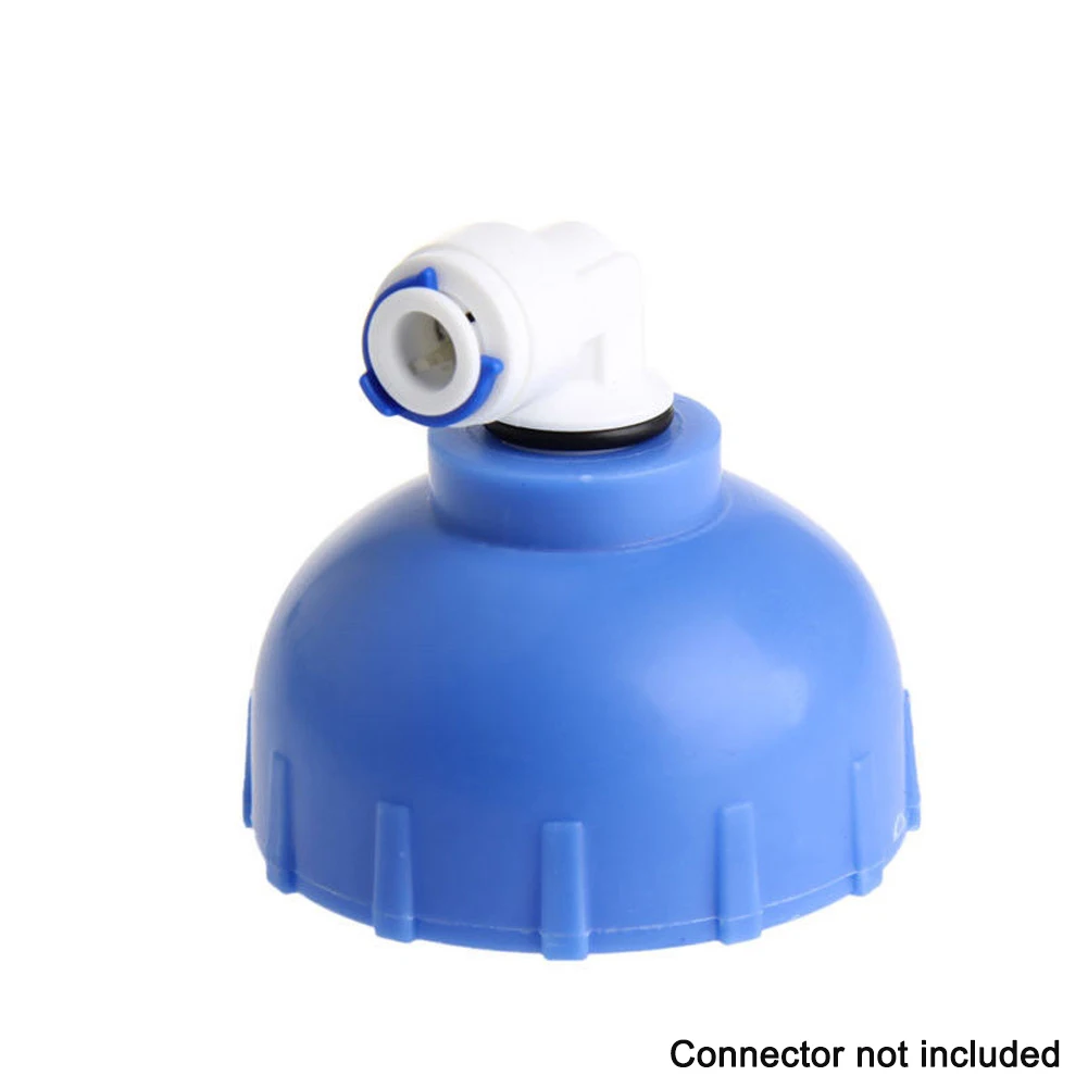 

Filter Tube Shell Filter Tube DIY Water Filter Reverse Osmosis Parts Kit Transparent Water Purifier T33 Shell Universal