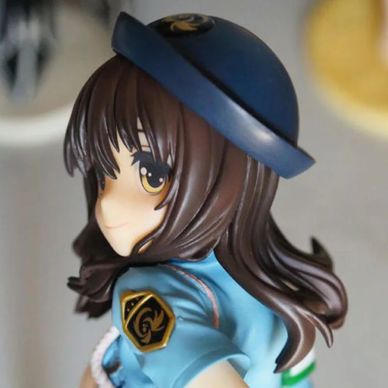 

Фигурка героя сексуальной полиции из ПВХ, 20 см, в масштабе 1/7