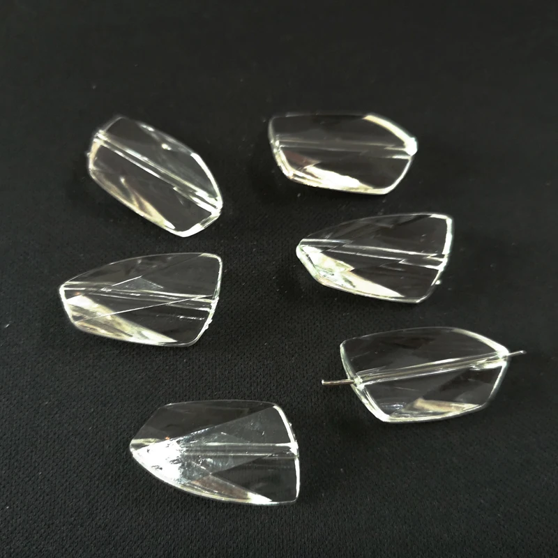 

Select color first/Acrylic/Irregular /Twisted /Jewelry Accessories/DIY Hand Made /Finding Beads