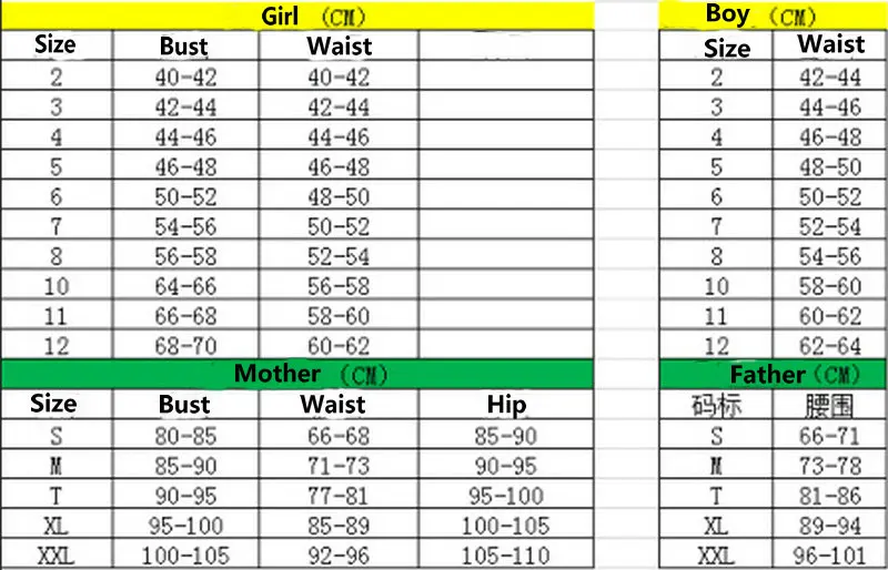 Купальники для папы дочки матери сына летняя семейная Одинаковая одежда наряды