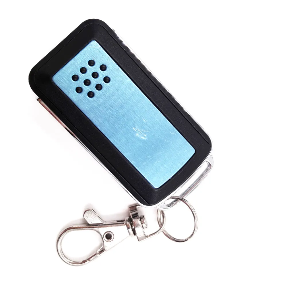 3 шт. беспроводной клонирование Двери Гаража Пульт дистанционного управления