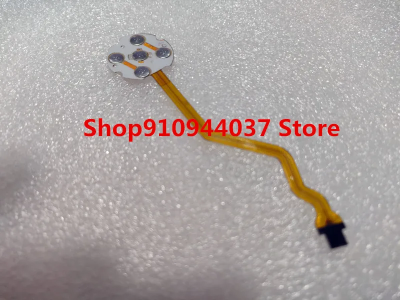 

Новый набор клавиш кнопка гибкий кабель для ремонта цифровой камеры Canon 60D