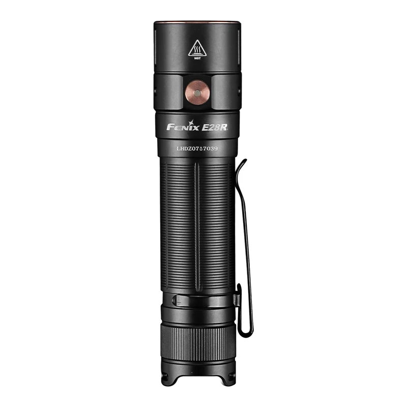 Фонарик Fenix E28R с магнитной зарядкой 1500 люмен фонарь батареей 3400 мАч|flashlight