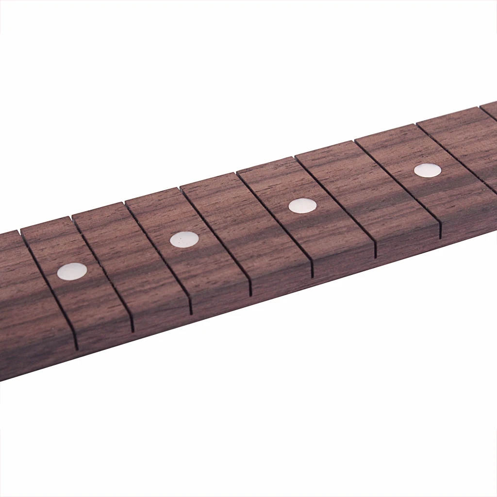 

Rosewood 21 Frets 3 String Cigar Box Guitar Fretboard Fingerboard Parts
