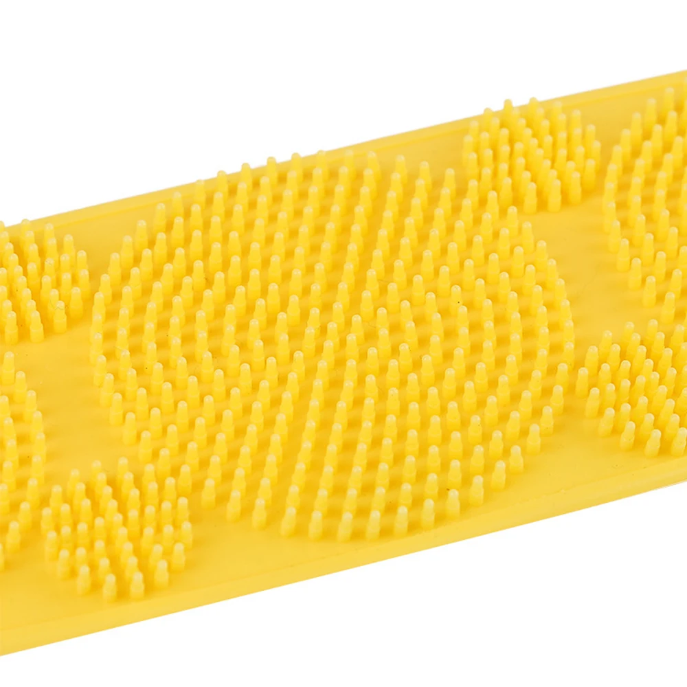 Волшебная щетка для душа Гибкая силиконовая чистки кожи банное полотенце