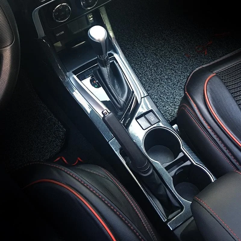 Автомобильная наклейка для интерьера автомобильные аксессуары панель системы