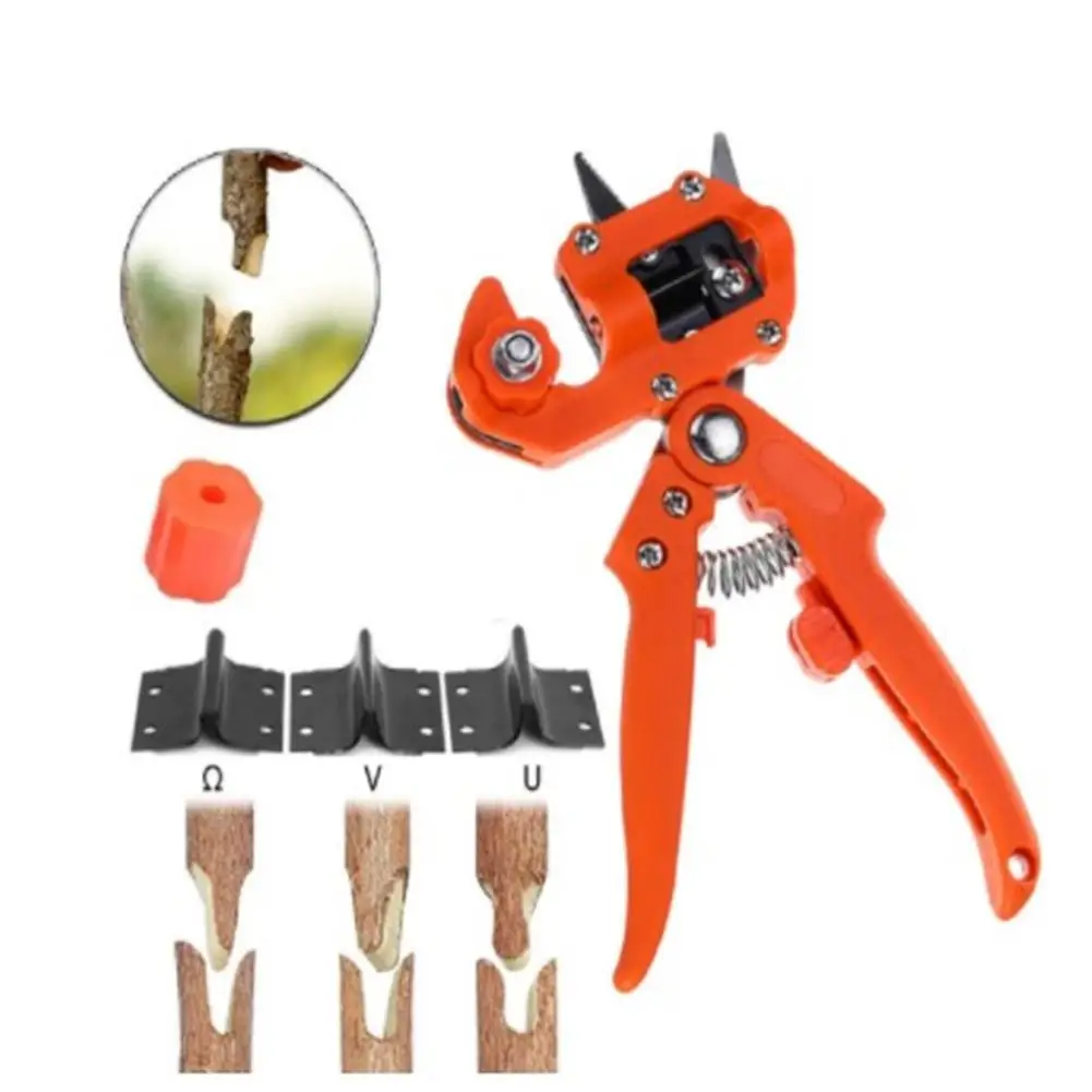 

Резак для вакцин Набор садовых инструментов, секатор ножницы для черенкования, садовые аксессуары, быстрый и простой в использовании