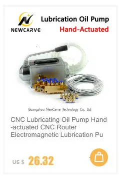 Полностью автоматический CNC специализированный очиститель масла смазочного масла насос 1.5L цифровой электронный таймер Шестерни насосы для ЧПУ NEWCARVE